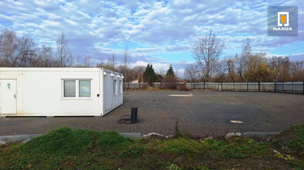 Komerční pozemky, Hrabová, Ostrava, 1 450 m²