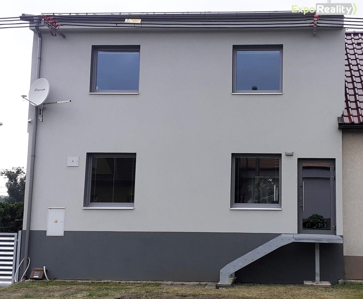 Rodinné domy, K Cihelně, Zlín, 172 m²