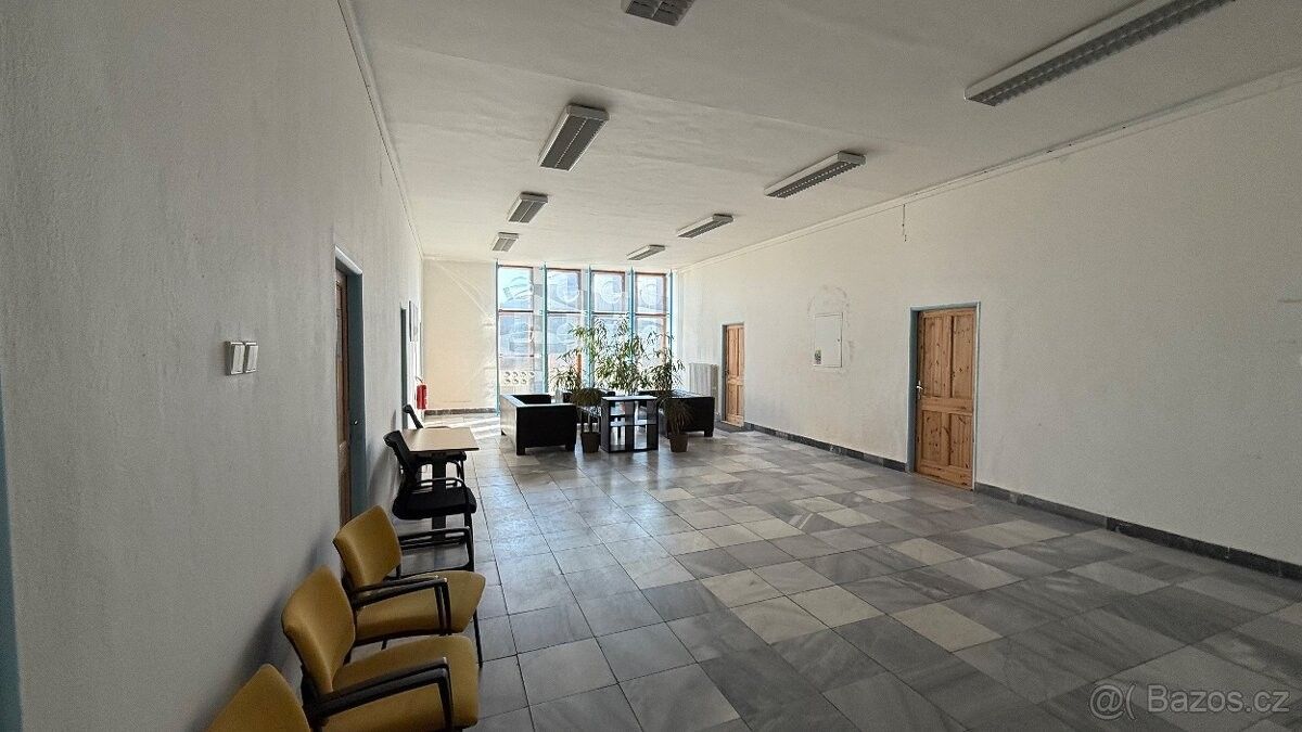 Pronájem kancelář - Kutná Hora, 284 01