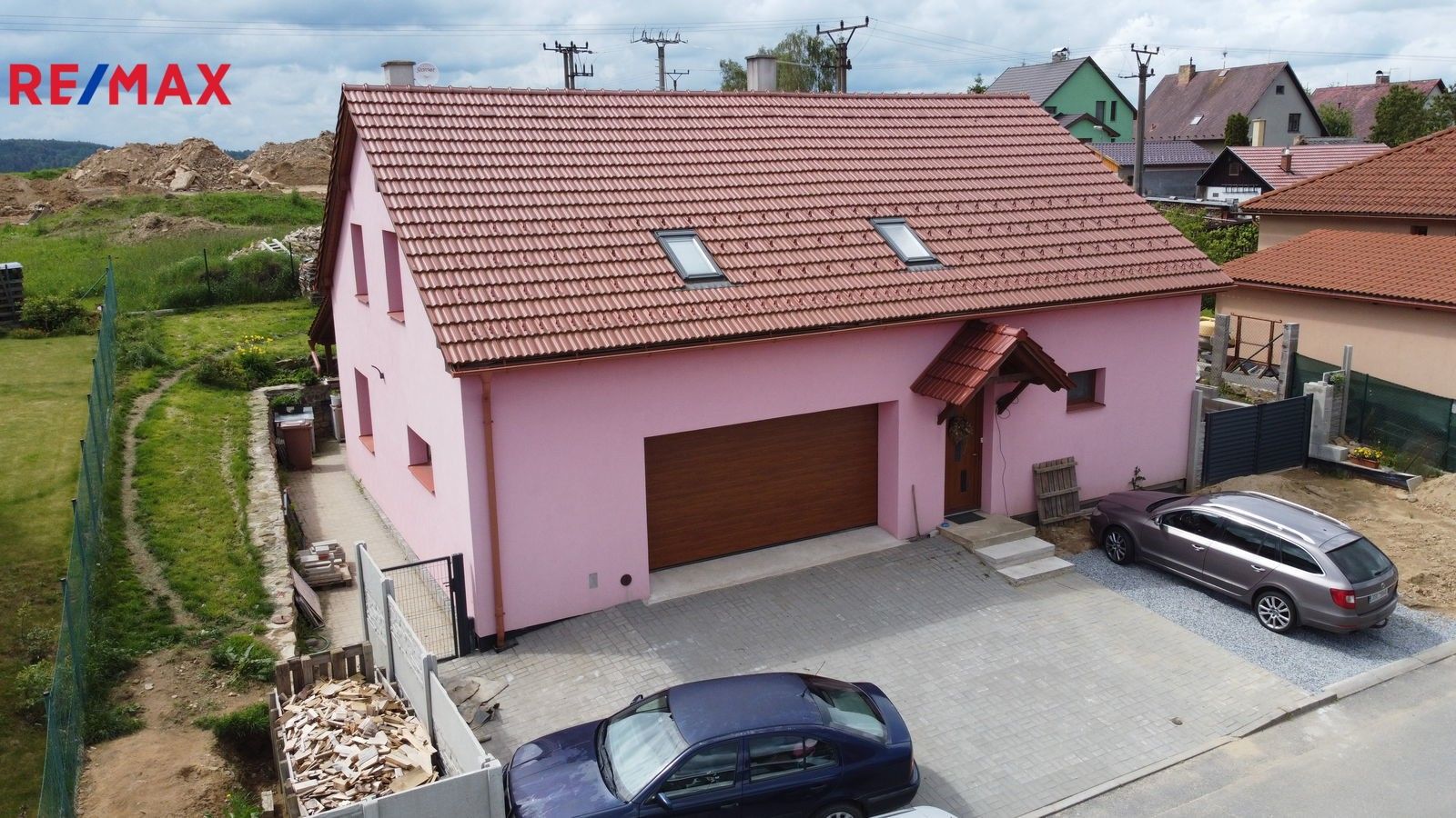 Ostatní, Nový Rychnov, 215 m²