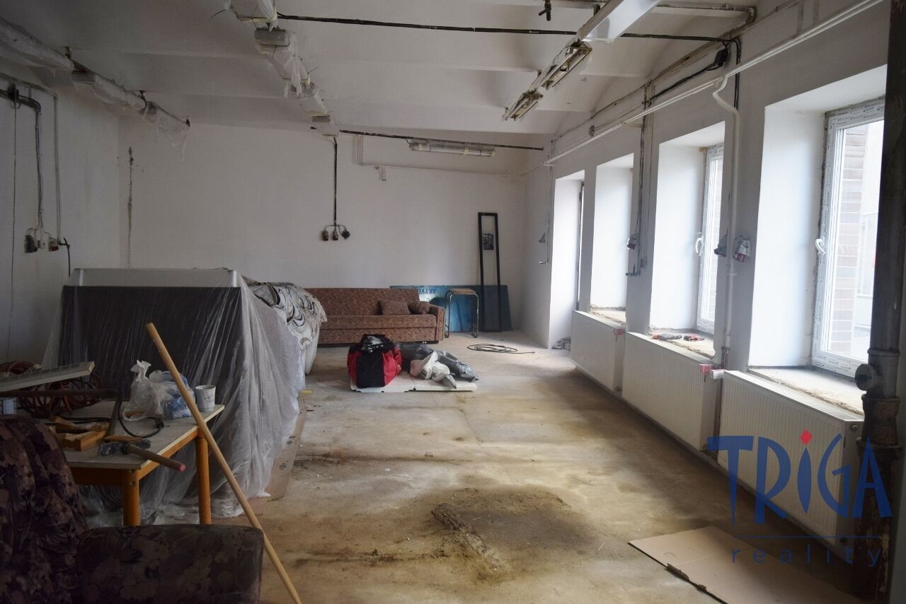 Pronájem sklad - Slovany, Dvůr Králové nad Labem, 110 m²