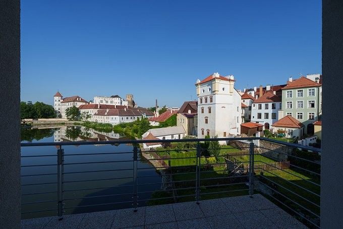 1+kk, Rybniční, Jindřichův Hradec, 33 m²