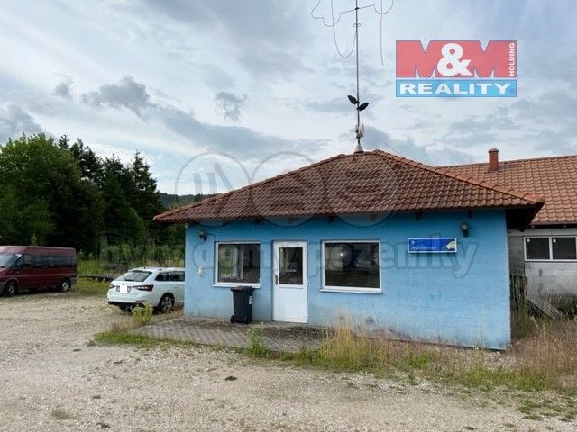 Prodej obchodní prostory - Březina, 2 605 m²