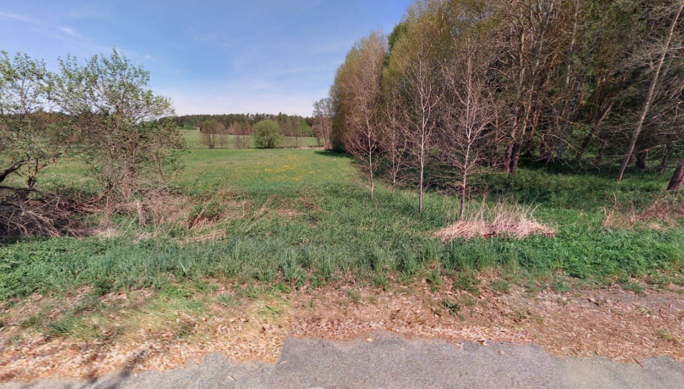 Prodej zemědělský pozemek - Nahý Újezdec, Chodský Újezd, 25 m²