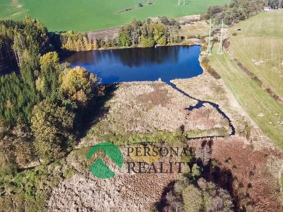 Prodej pozemek - Pičín, Jankov