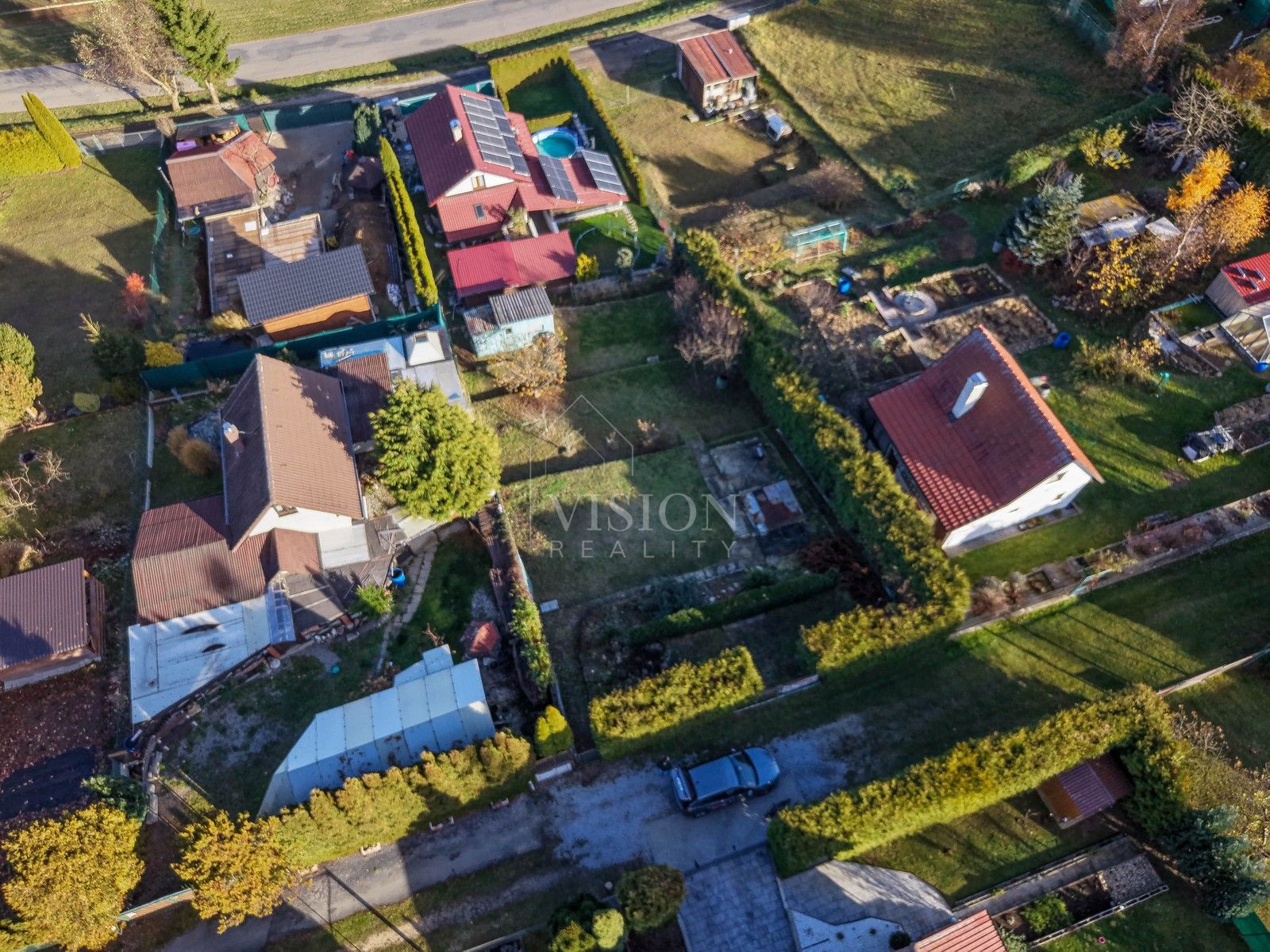 Pozemky pro bydlení, Pelhřimov, 458 m²