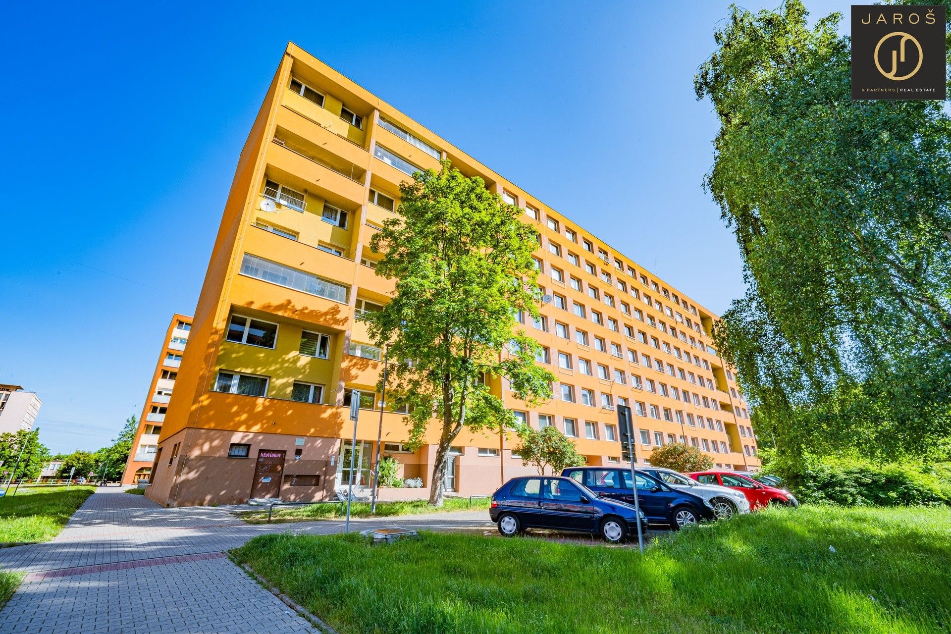 3+1, Italská, Kladno, 55 m²
