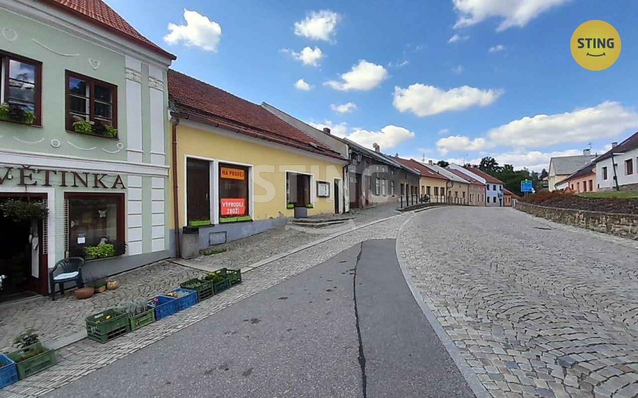 Prodej rodinný dům - Legionářská, Brtnice, 210 m²