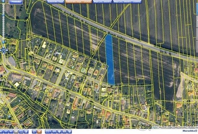 Pozemky pro bydlení, Rožmitál pod Třemšínem, 262 42