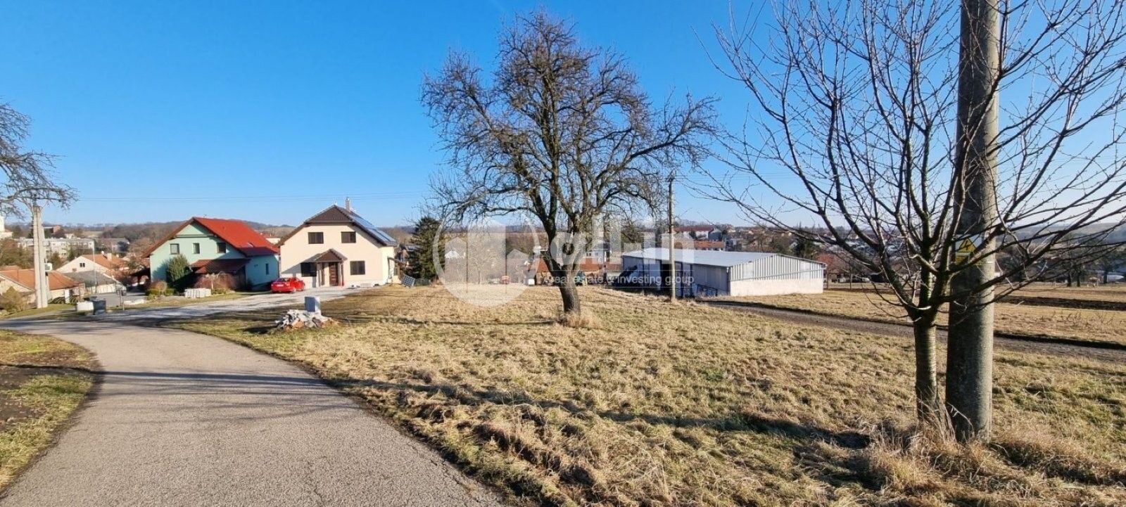 Prodej pozemek pro bydlení - Bohdalice, Bohdalice-Pavlovice, 1 000 m²