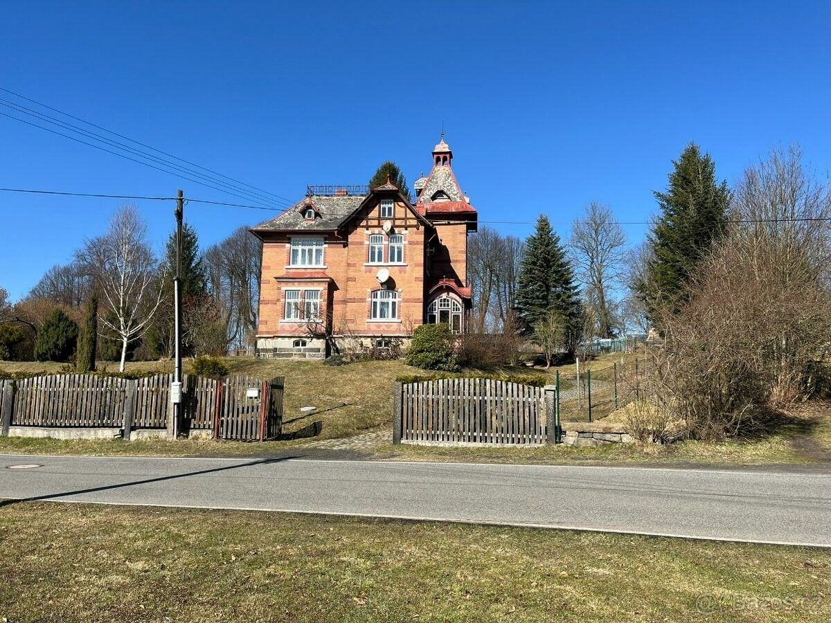 Rodinné domy, Lipová, 407 81