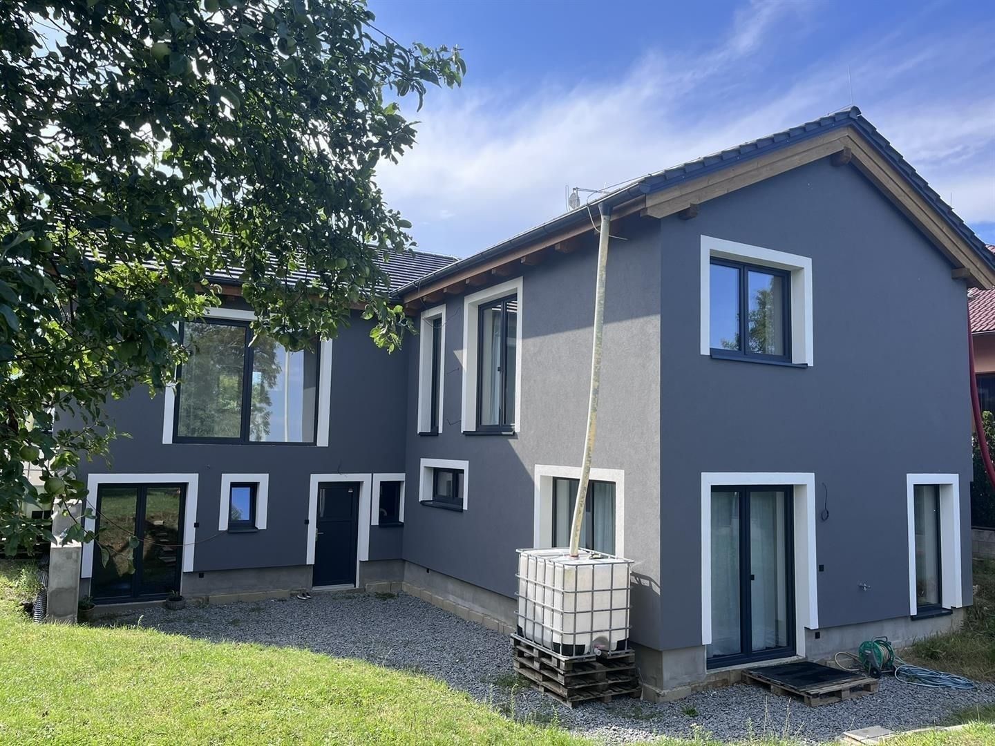 Pronájem dům - Dražice, Benátky nad Jizerou, 218 m²