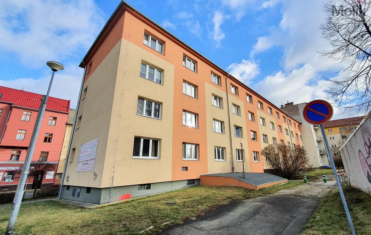 2+1, Duchcovská, Teplice, 55 m²