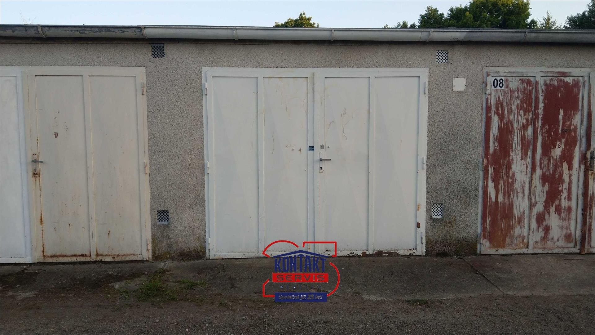 Pronájem garáž - České Budějovice, 19 m²