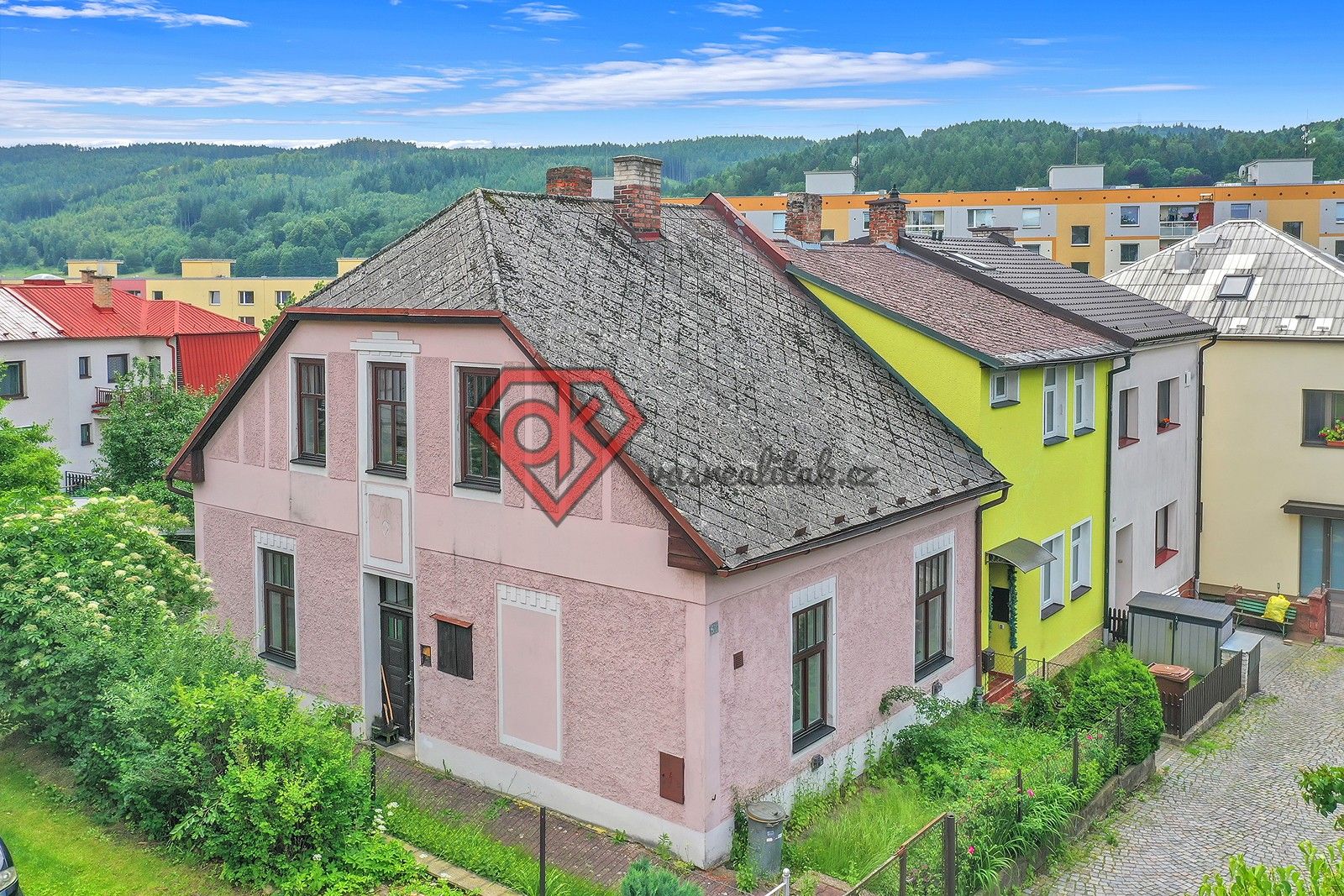 Prodej rodinný dům - Havlíčkova, Ústí nad Orlicí, 155 m²