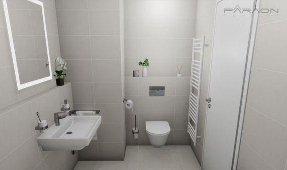 2+kk, Pod Krocínkou, Praha, 55 m²