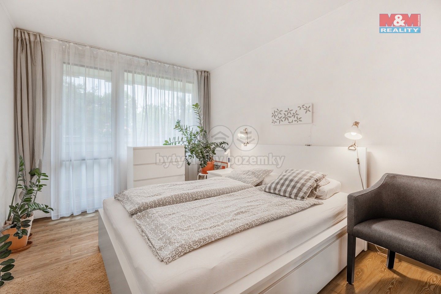 Prodej byt 3+1 - Písečná, Praha, 73 m²