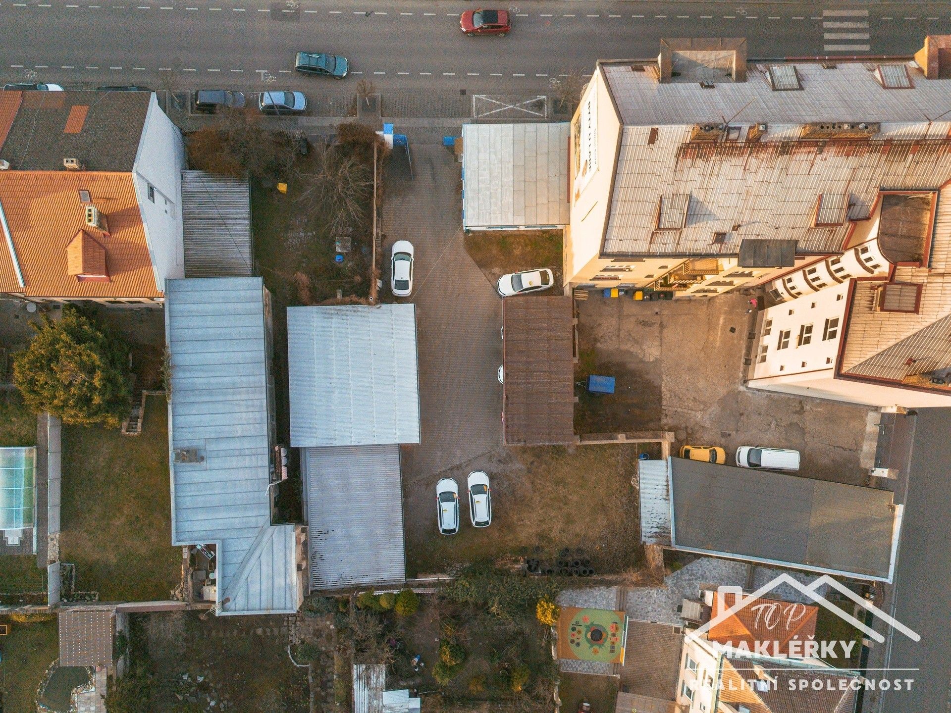 Pozemky pro bydlení, Pražská, Kolín