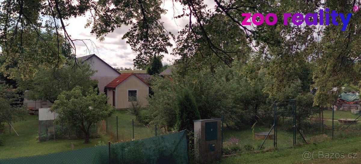 Chaty, Trhové Sviny, 374 01, 16 m²