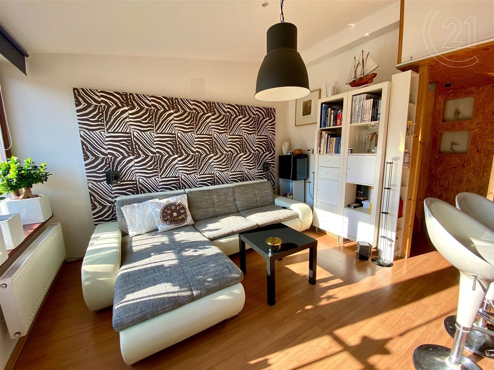 2+kk, Buchovcova, Praha, 55 m²