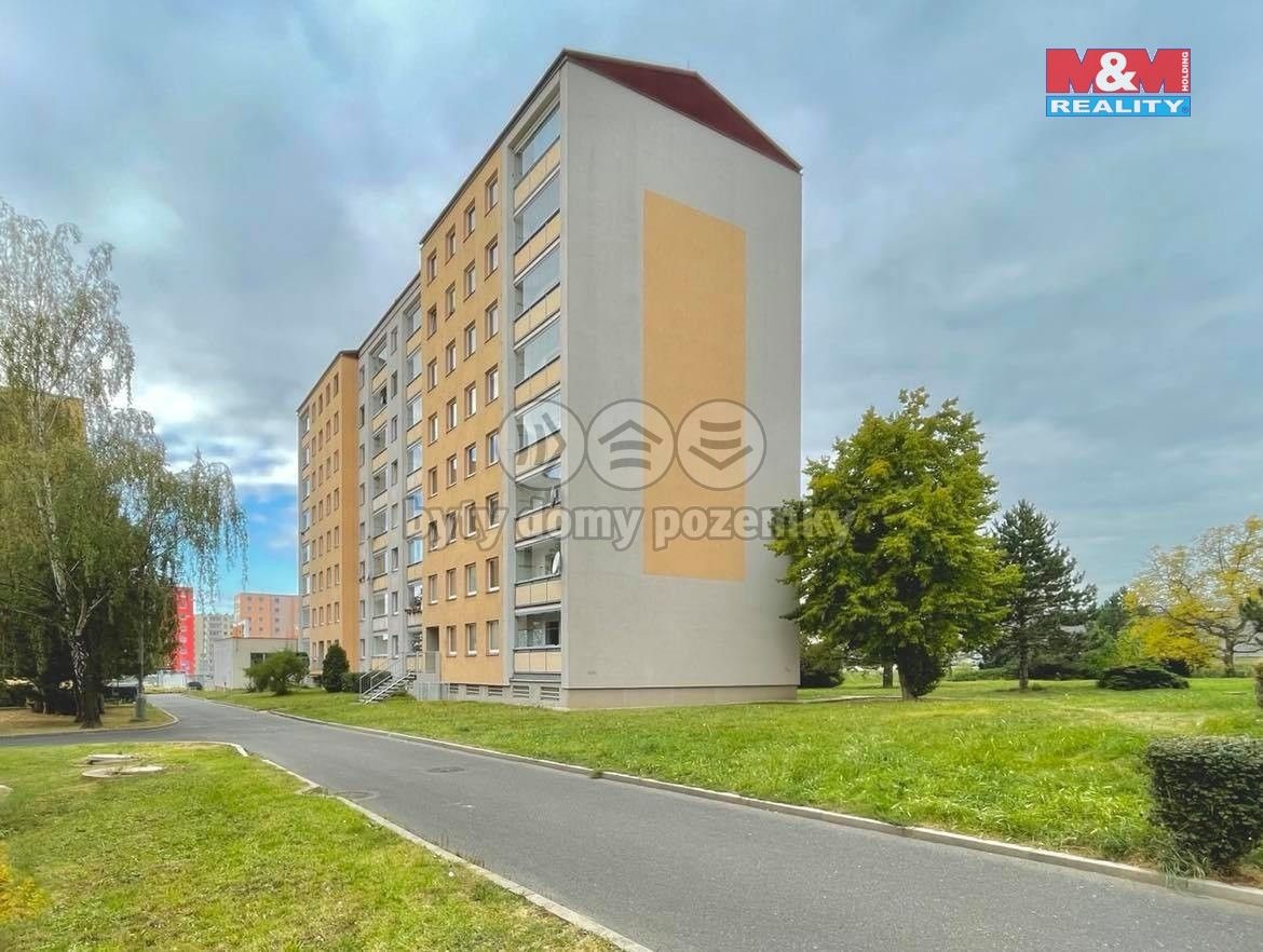 1+kk, Arbesova, Teplice, 33 m²