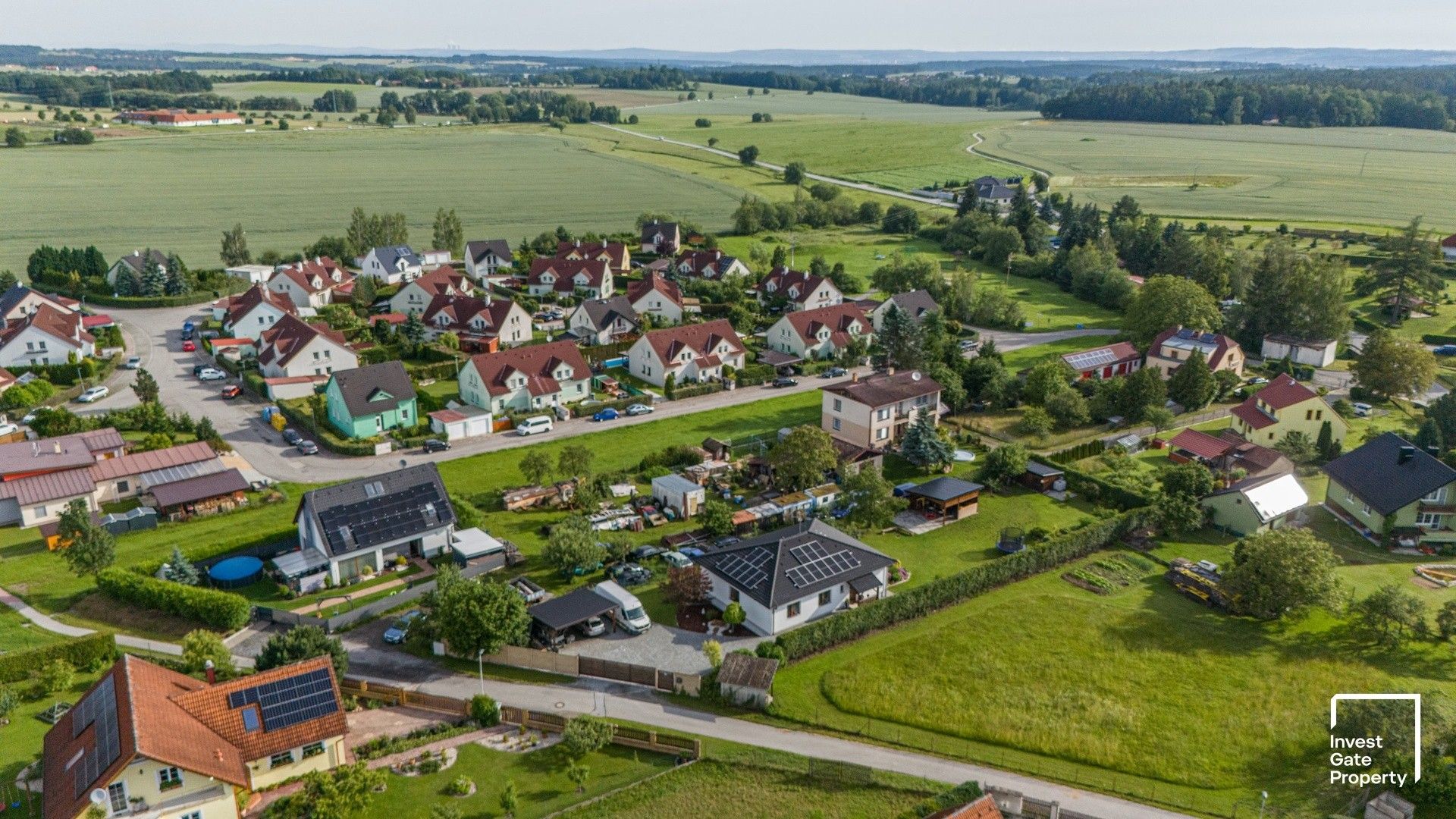 Prodej dům - Dolní Třebonín, 130 m²