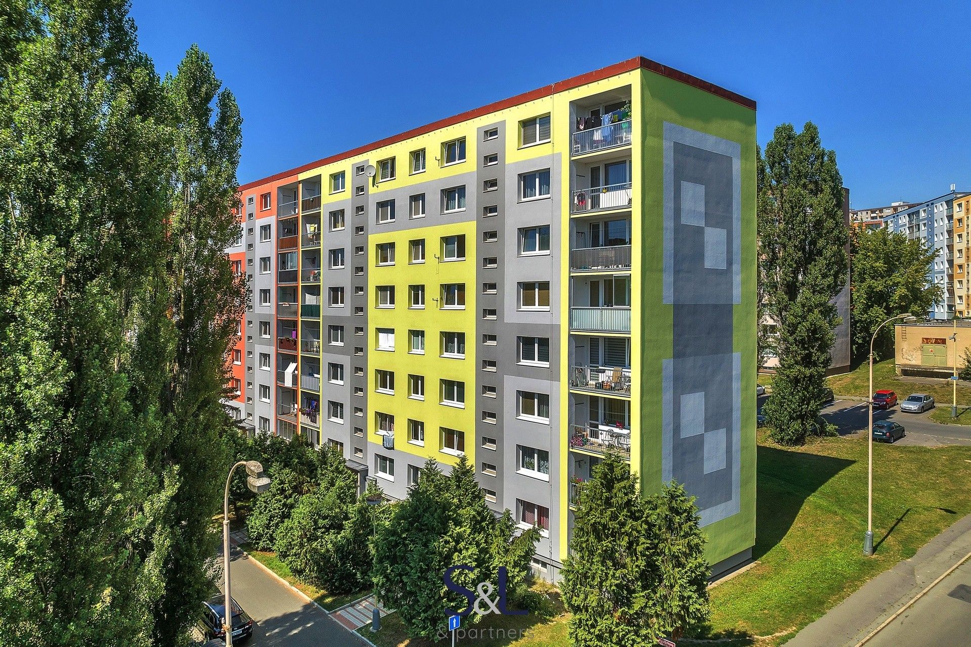 Pronájem byt 2+1 - Myslbekova, Česká Lípa, 56 m²