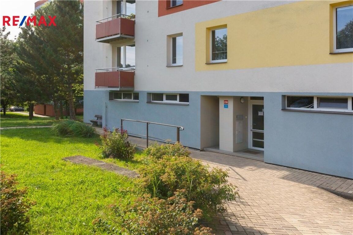 2+kk, Bukurešťská, Tábor, 43 m²