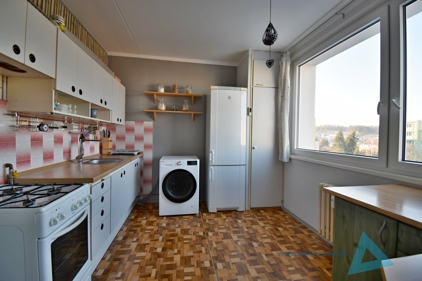 Prodej byt 5+1 - K Hájku, Nová Paka, 95 m²