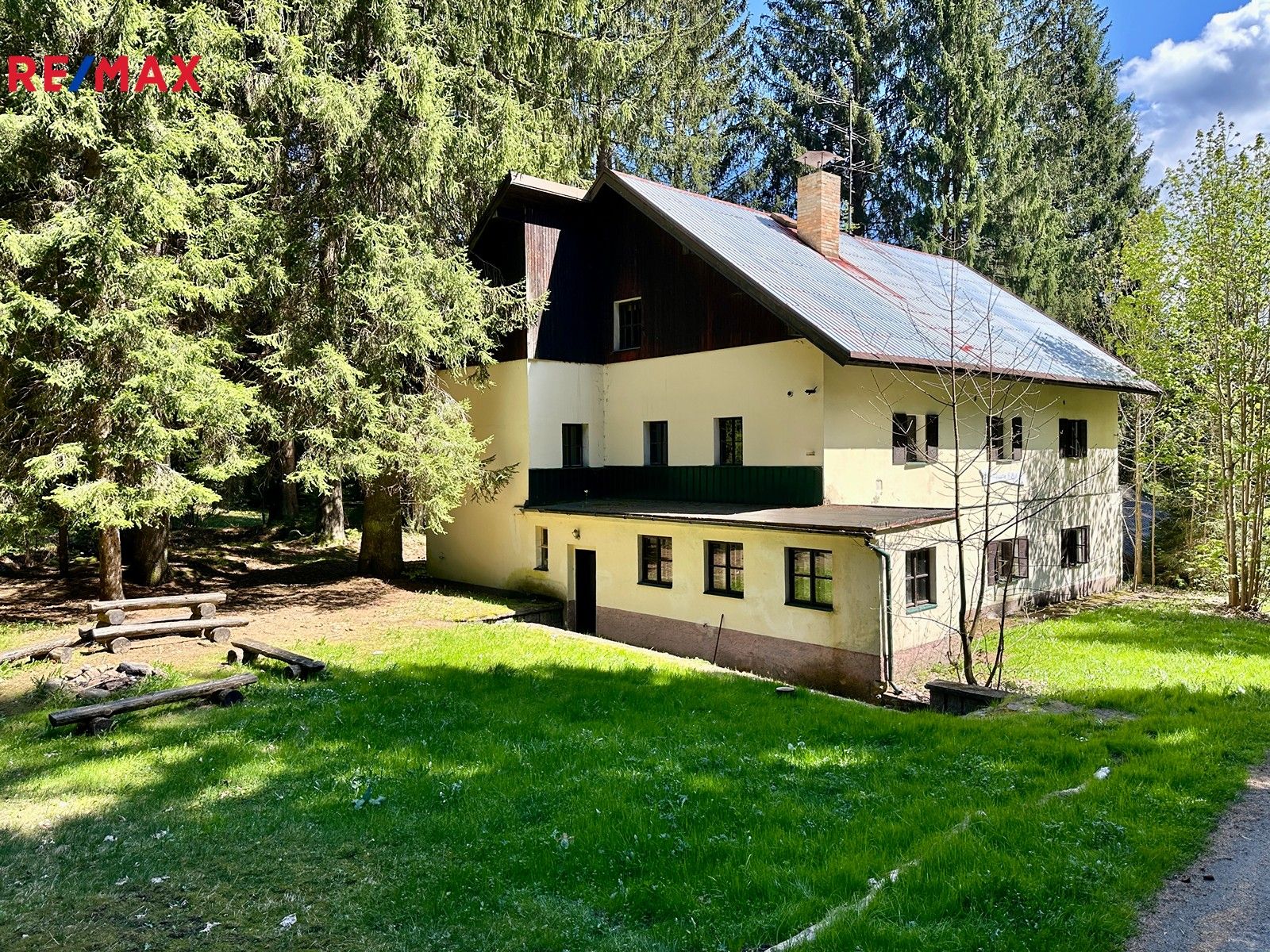 Rodinné domy, Špičák, Železná Ruda, 240 m²