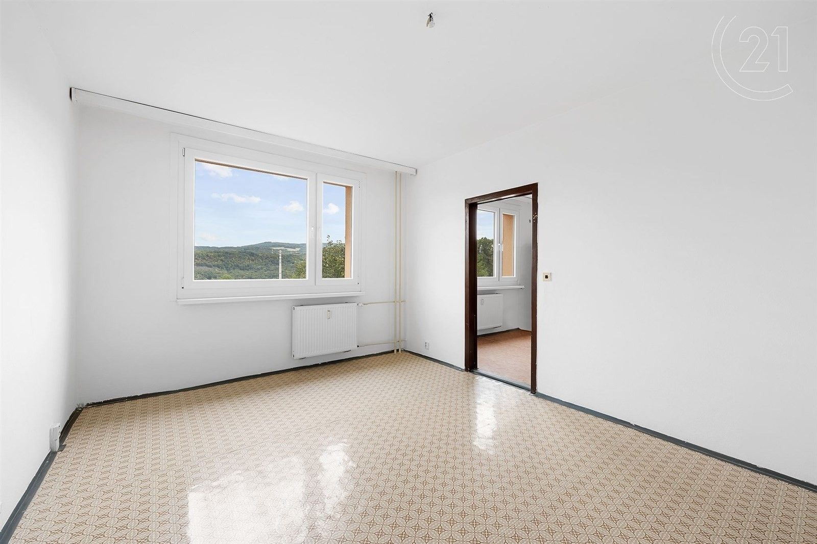 Prodej byt 2+kk - Peškova, Ústí nad Labem, 35 m²