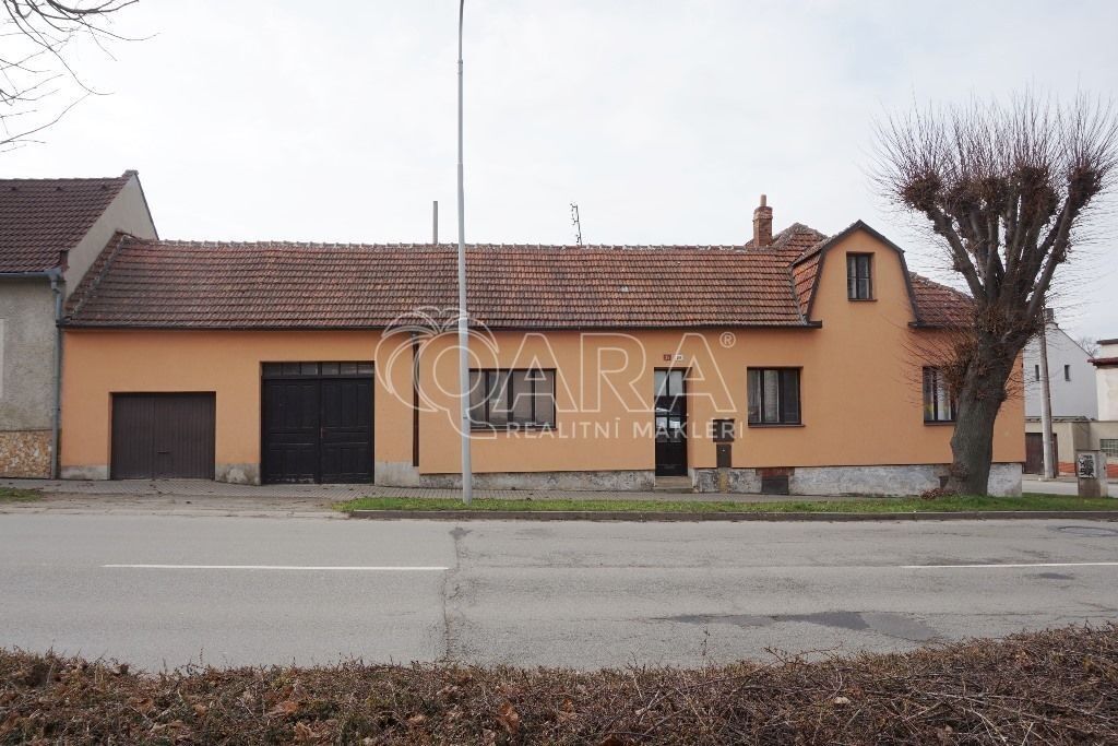 Rodinné domy, Sokolská, Boskovice, 90 m²