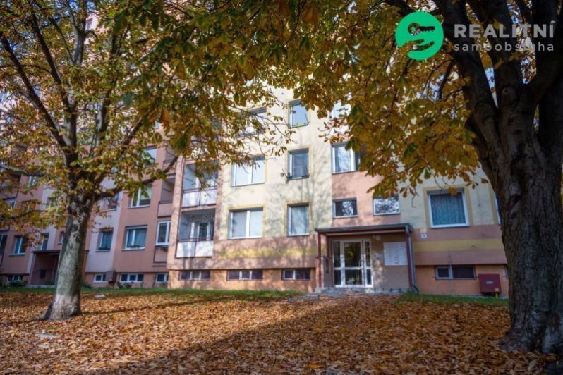 3+1, Stiborova, Olomouc, 62 m²