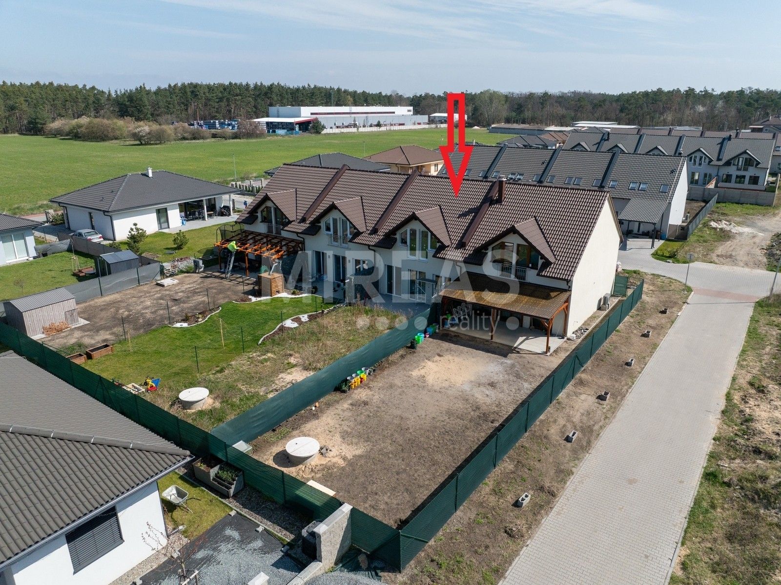 Prodej rodinný dům - Seifertova, Velký Osek, 106 m²