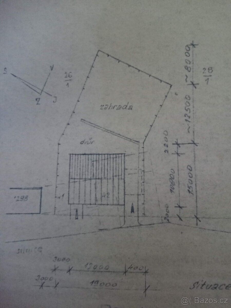 Prodej dům - Moravany u Kyjova, 696 50, 600 m²