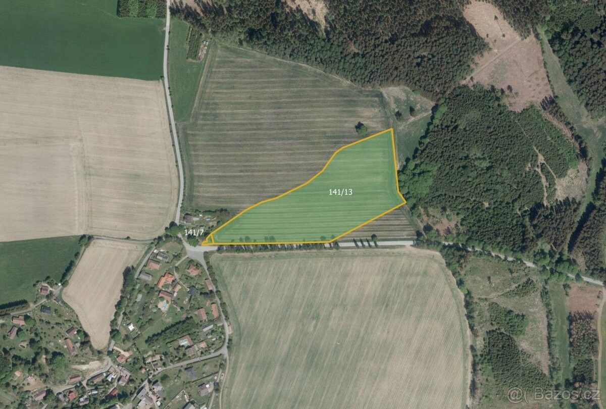 Pozemky pro bydlení, Ledeč nad Sázavou, 584 01