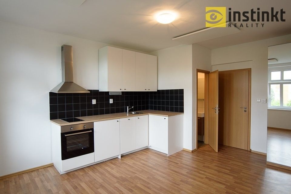 Pronájem byt 1+kk - Masarykova, Plzeň, 29 m²