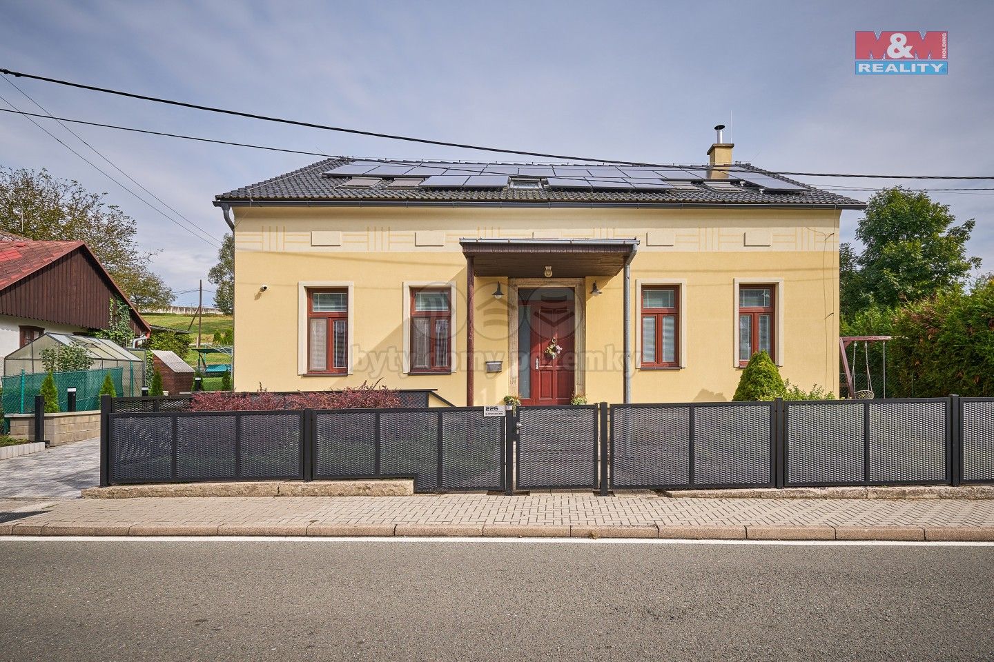 Rodinné domy, Slatina nad Úpou, 270 m²