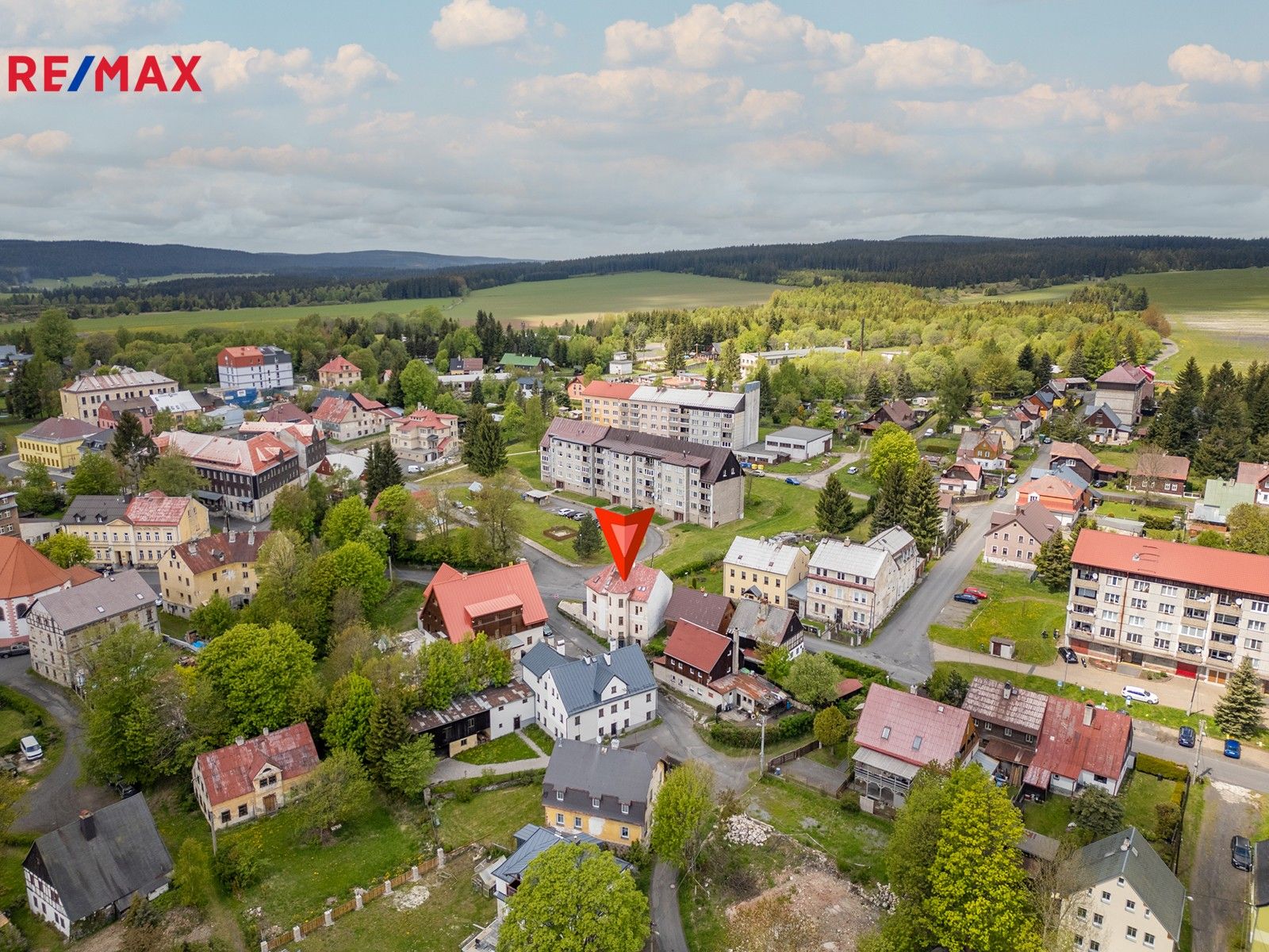 Ostatní, Rooseweltova, Abertamy, 400 m²