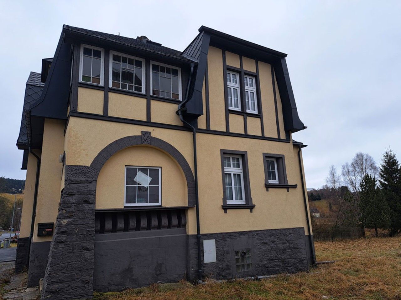 Prodej rodinný dům - České Hamry, Vejprty, 220 m²