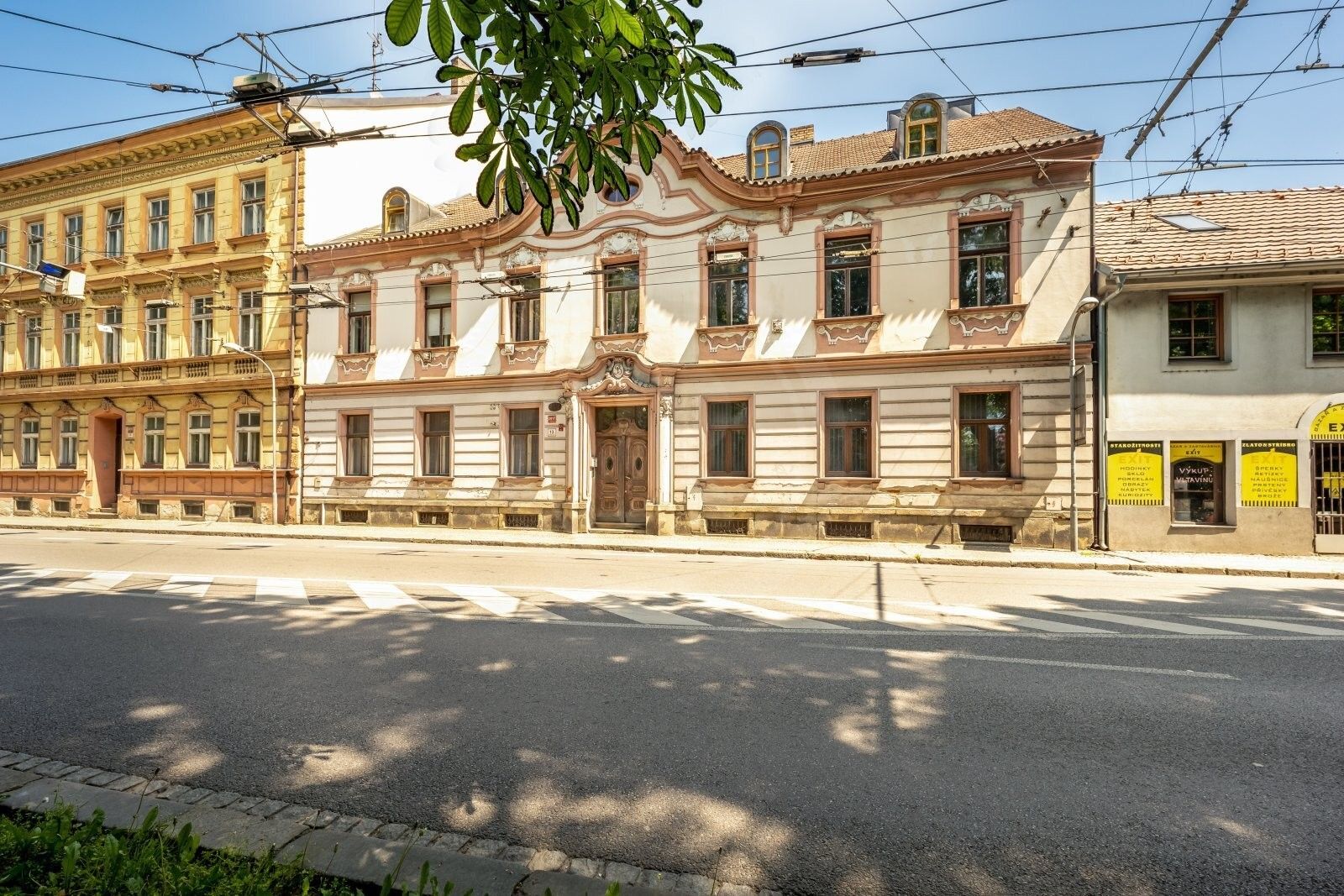 Prodej dům - Na Sadech, České Budějovice, 602 m²