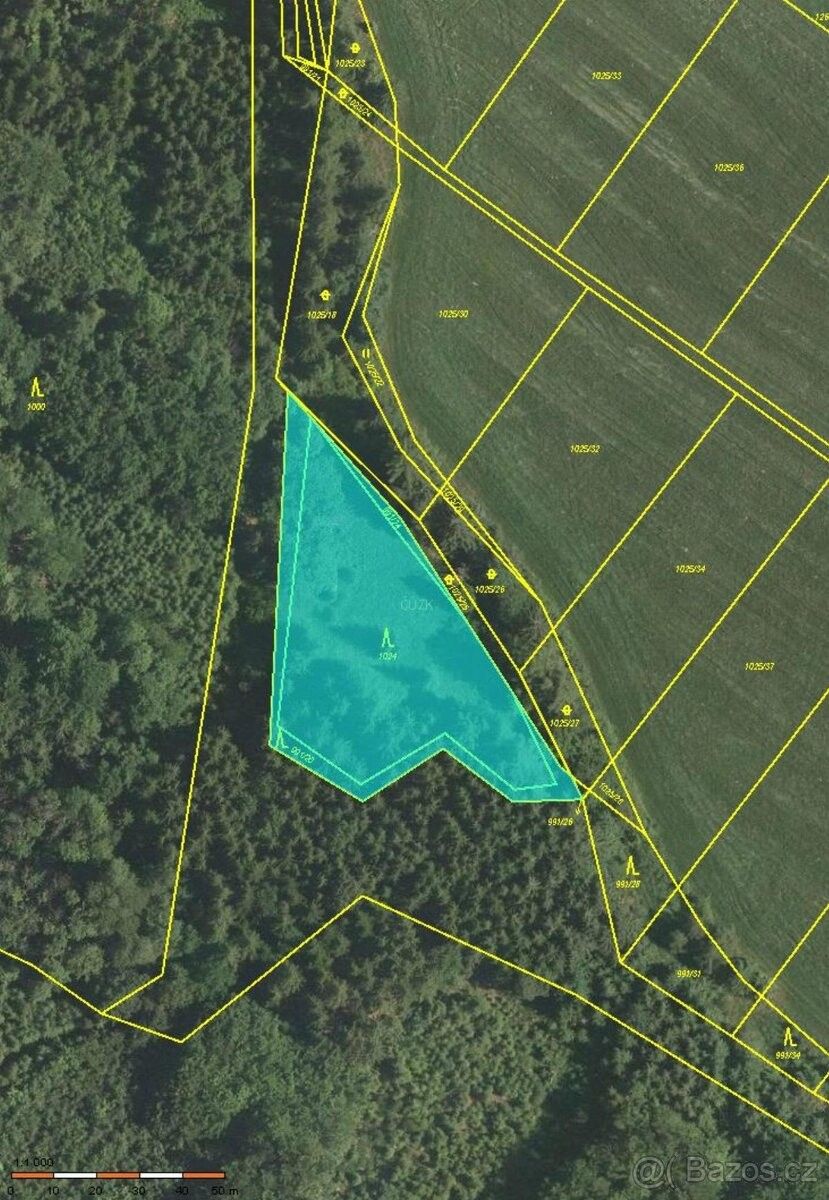 Pozemky pro bydlení, Sušice, 342 01