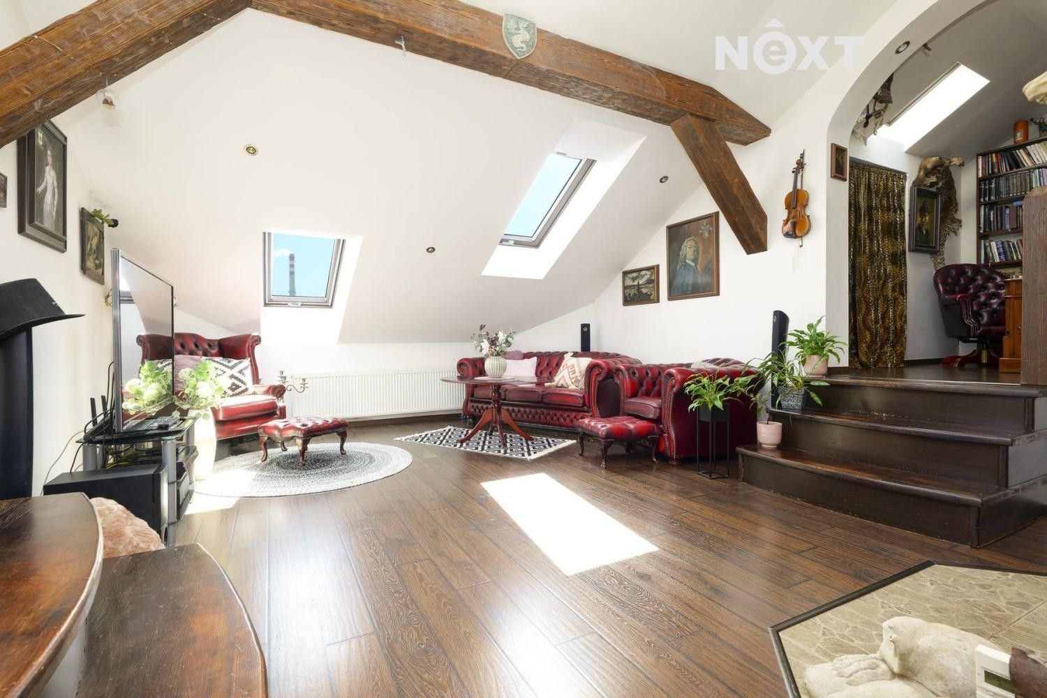 4+kk, Žižkova tř., České Budějovice, 113 m²