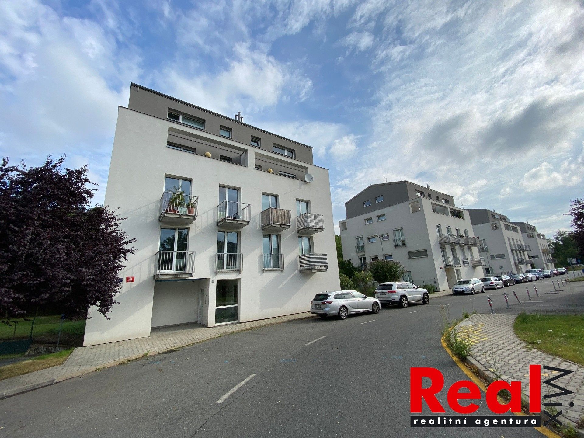 3+kk, U Smetanky, Praha, 68 m²