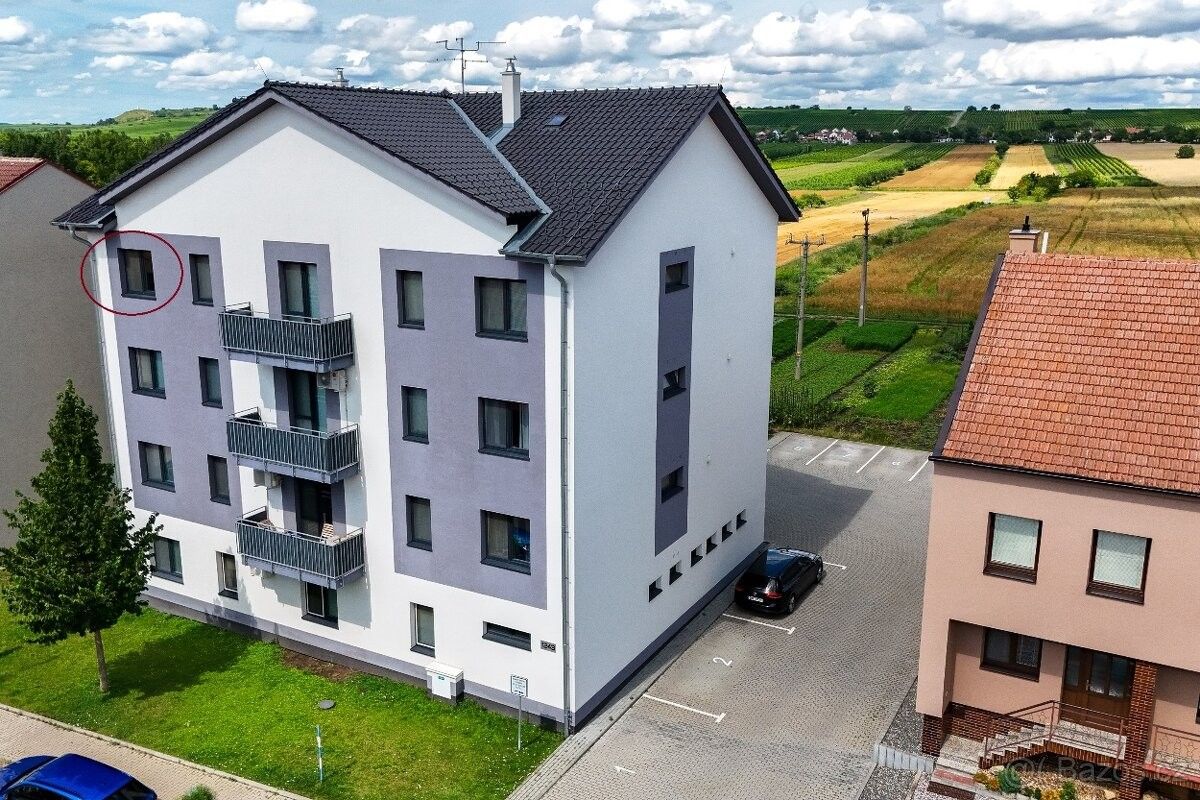 Byty, Velké Bílovice, 691 02