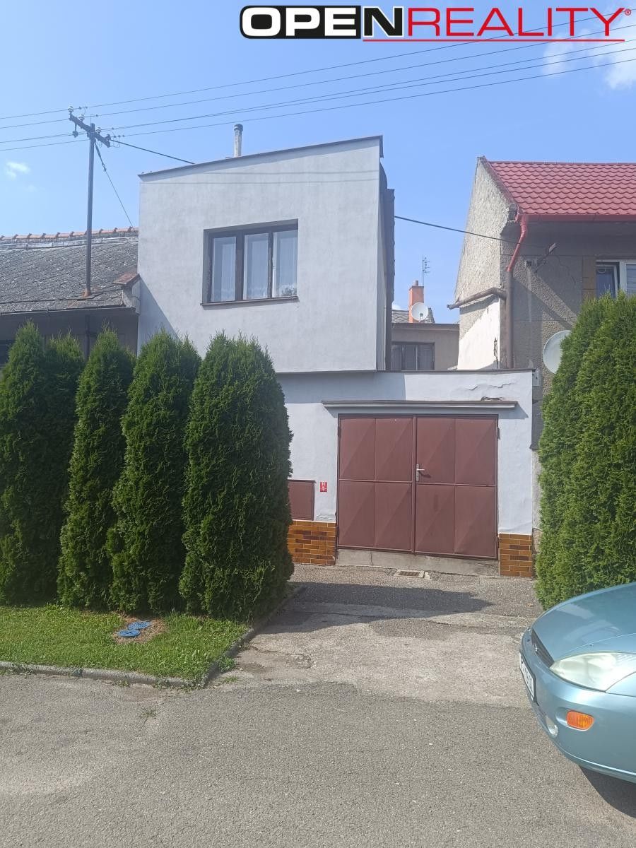 Rodinné domy, Měrovice nad Hanou, 97 m²