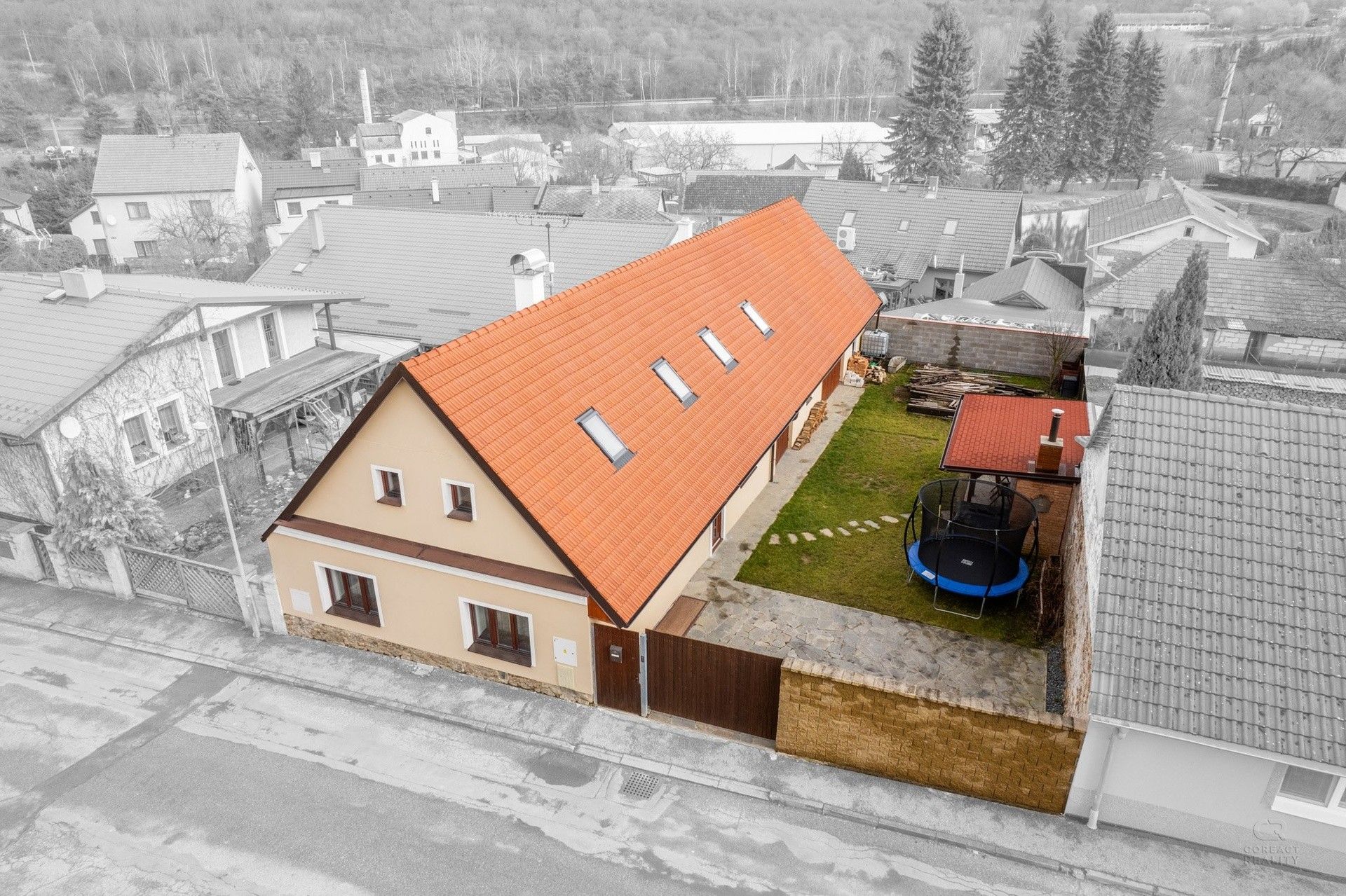 Ostatní, Kaplířova, Votice, 330 m²