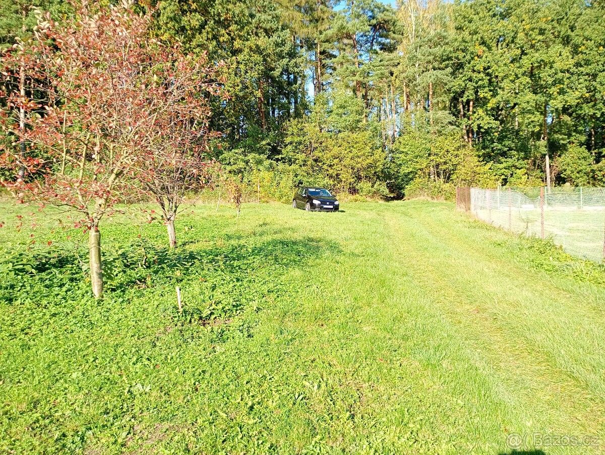 Prodej pozemek pro bydlení - Suchdol u Prostějova, 798 45, 770 m²