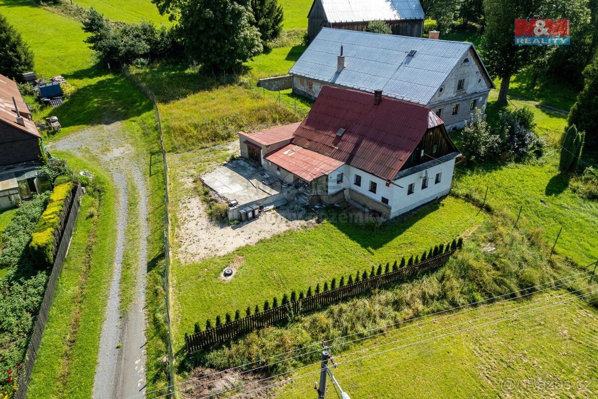 Prodej chata - Břidličná, 793 51, 190 m²