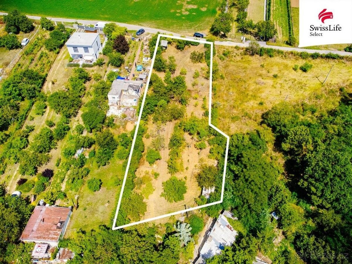 Pozemky pro bydlení, Jaroslavice, 671 28